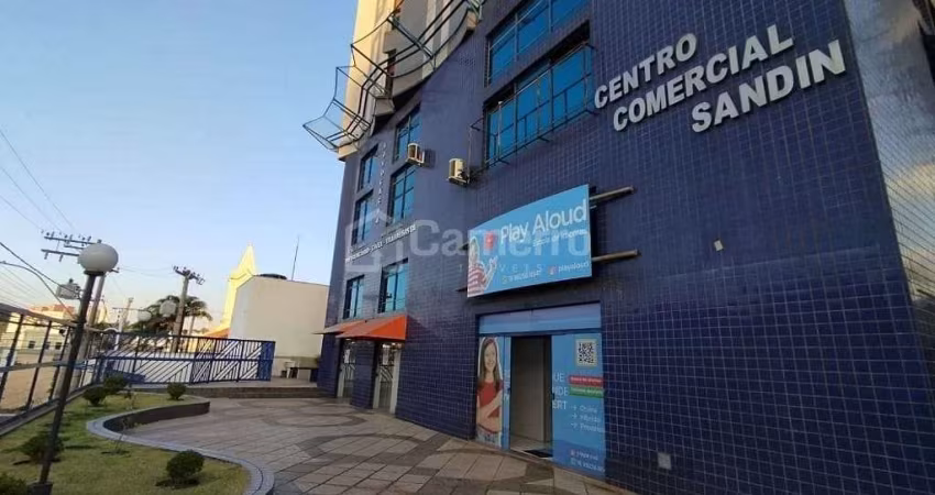 Sala Comercial no Centro de Americana à venda por R$ 220.000 - Centro - Americana/SP