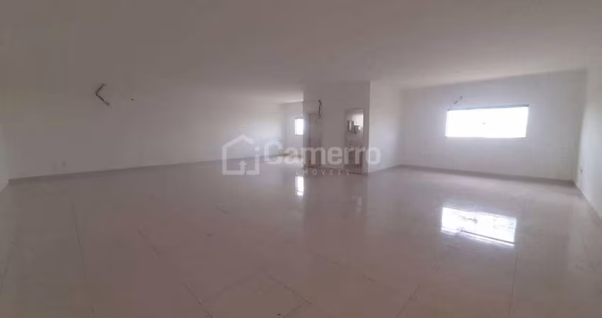 Sala para alugar, 134 m² por R$ 2.200,00/mês - Parque Universitário - Americana/SP