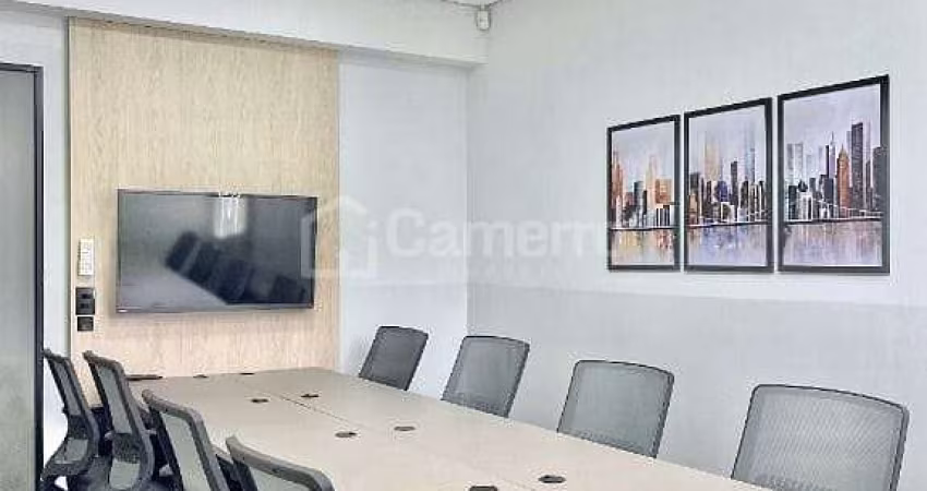 Sala para alugar, 16 m² por R$ 6.500,00/mês - Jardim Paulista - Americana/SP