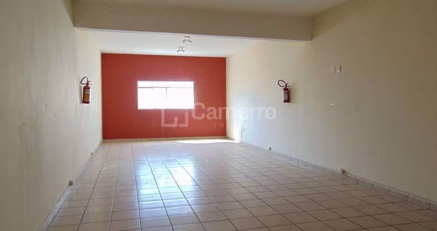 Sala para alugar, 70 m² por R$ 1.055,00/mês - Vila Molon - Americana/SP