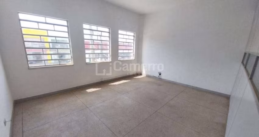 Sala para alugar, 80 m² por R$ 2.000/mês - Vila Belvedere - Americana/SP