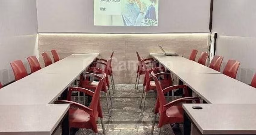 Sala para alugar, 22 m² por R$ 9.500,00/mês - Jardim Paulista - Americana/SP