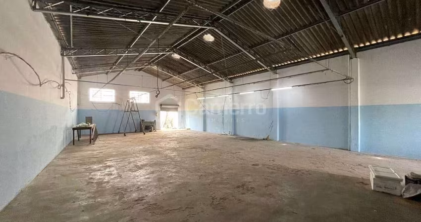Galpão para alugar, 300 m² por R$ 4.500,00/mês - Jardim Ipiranga - Americana/SP