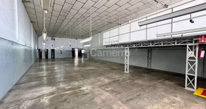 Galpão para alugar, 370 m² por R$ 7.280,10/mês - Jardim Ipiranga - Americana/SP