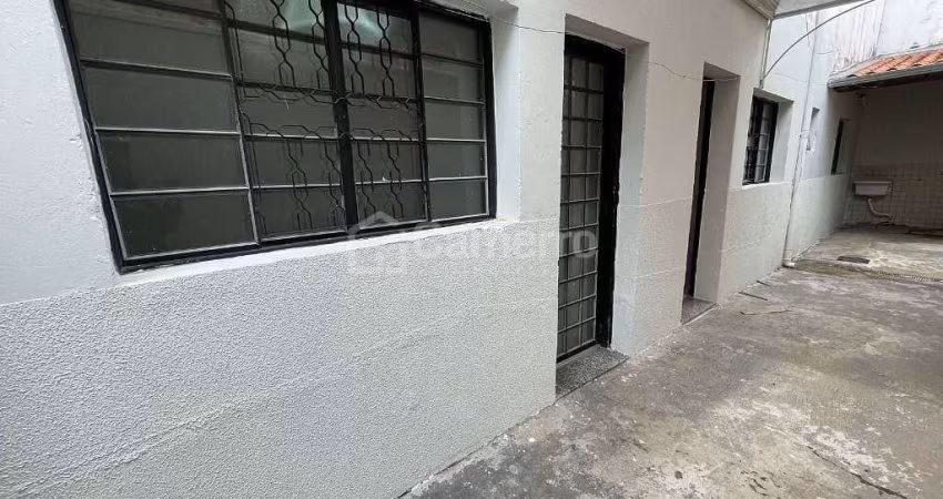 Casa com 2 dormitórios para alugar, 40 m² por R$ 1.000/mês - Catharina Zanaga - Americana/SPAgende