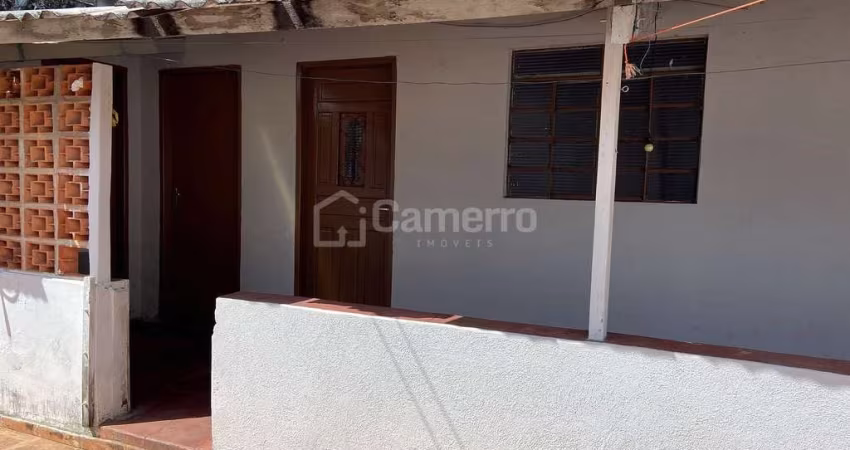 Casa de Fundos para locação com 1 dormitório, Vila Pântano, Santa Bárbara D'Oeste, SP