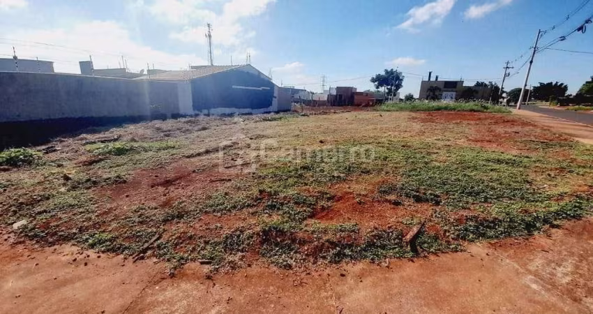Terreno para alugar, 281 m² por R$ 3.000/mês - Jardim San Marino - Santa Bárbara D'Oeste/SP