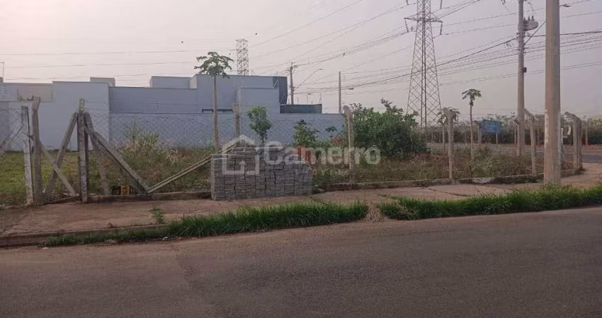 Terreno para alugar, 458 m² por R$ 2.000/mês - Parque Universitário - Americana/SP