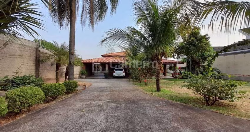 Chácara com 3 dormitórios à venda, 1000 m² por R$ 1.100.000,00 - Green Village - Nova Odessa/SP