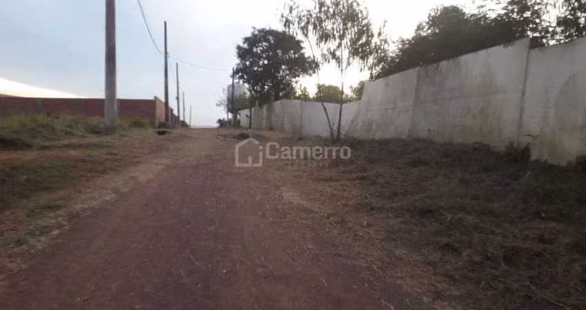 Chácara com 1 dormitório à venda, 3000 m² por R$ 450.000,00 - Tupi - Piracicaba/SP