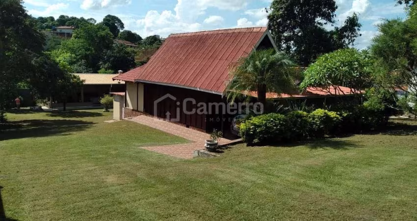 Chácara com 4 dormitórios à venda, 1250 m² por R$ 529.000,00 - Chácara Recreio Cruzeiro do Sul - Sa