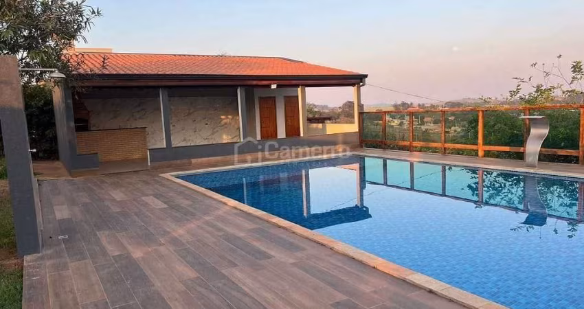 Chácara com 2 dormitórios para alugar, 1800 m² por R$ 2.500/mês - Jardim da Balsa I - Americana/SP