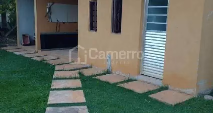 Chácara com 2 dormitórios à venda, 1000 m² por R$ 480.000,00 - Sumare - Sumaré/SP