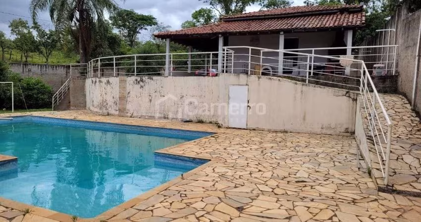 Chácara com 3 dormitórios à venda, 2000 m² por R$ 650.000,00 - Chácara Recreio Cruzeiro do Sul - Sa