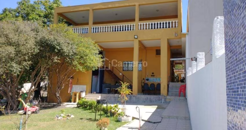 Chácara com 4 dormitórios à venda, 1250 m² por R$ 650.000,00 - Chácara Recreio Cruzeiro do Sul - Sa
