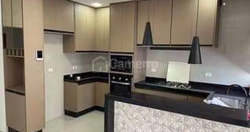 Casa com 3 dormitórios, sendo 1 suíte,  à venda, 156,50 m² por R$ 660.000 - Jardim São Camilo - San
