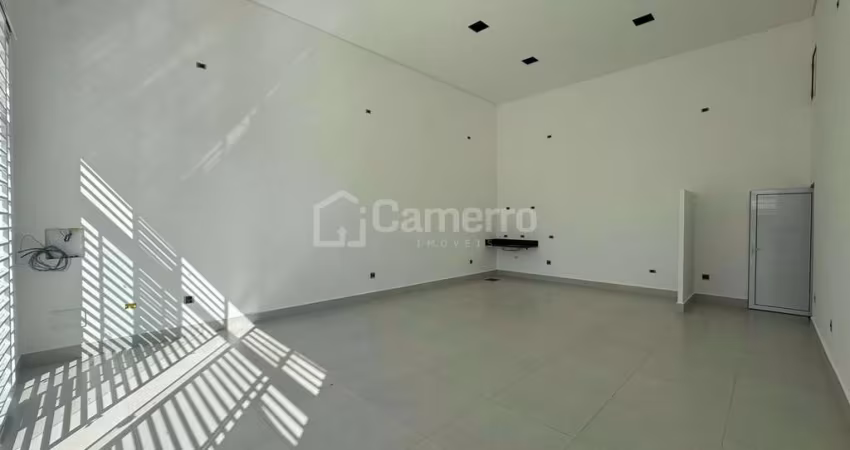 Salão para locação, R$ 2.850,00 Vila Mollon IV, Santa Bárbara D'Oeste, SP