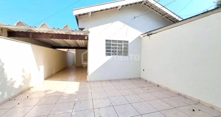 Casa para Locação 2 Quartos, 1 Vaga, 114.08M², Vila Bertini, Americana - SP