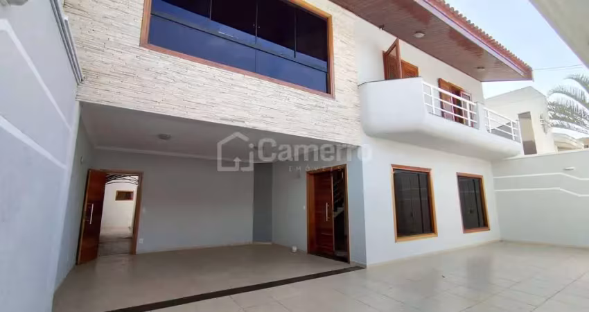 Casa para locação, Jardim Jacyra, Americana, SP