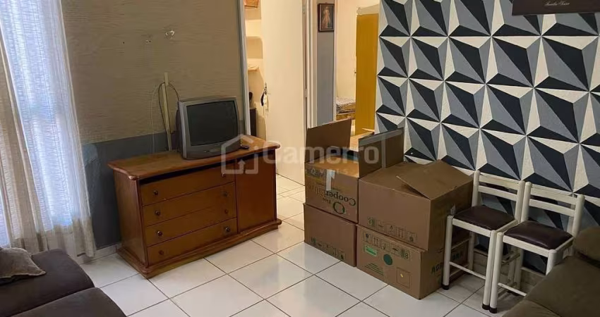 Apartamento para locação por R$ 900,00 com 2 dormitórios, Balneário Salto Grande, Americana, SP