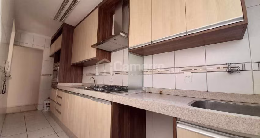Apartamento à venda, com 3 dormitórios, sendo 1 suíte,  Vila Belvedere, Americana, SP