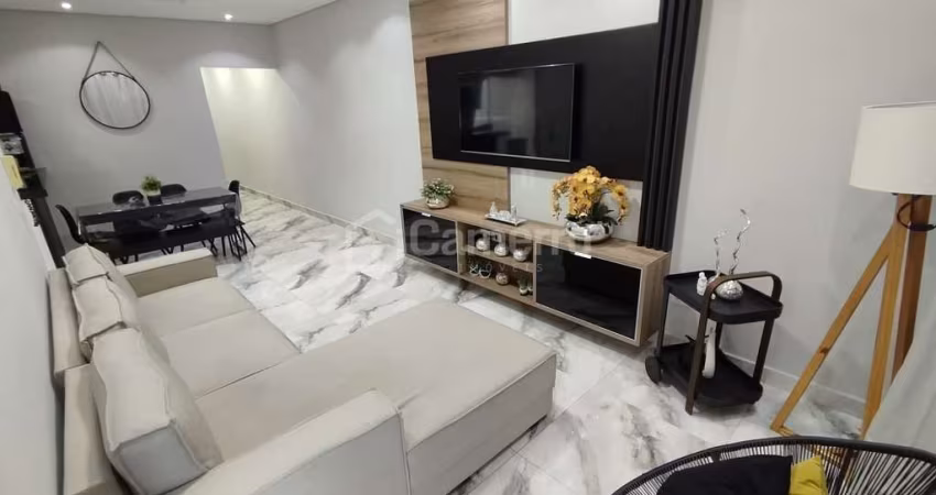 Casa à venda, com 3 dormitórios, sendo 1 suíte, localizado na região Catharina Zanaga, Americana, S