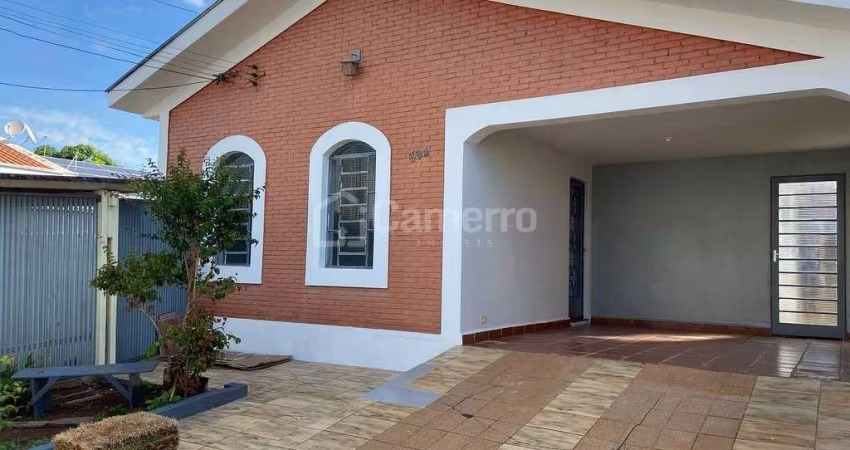 Casa para locação, Jardim Ipiranga, Americana, SP