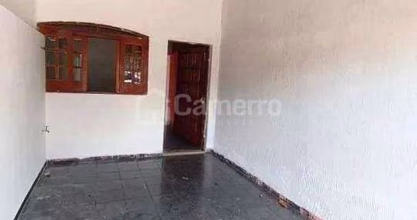 Casa com 2 dormitórios para alugar, 80 m² por R$ 1.550,00/mês - Vila Dainese - Americana/SP