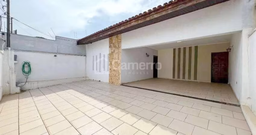Casa para locação, Jardim Ipiranga, Americana, SP