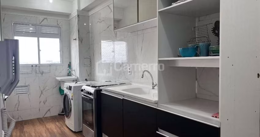 Apartamento para Locação 2 Quartos, 1 Vaga, 52.5M², Jardim Mollon, Santa Bárbara D'Oeste - SP | Cal