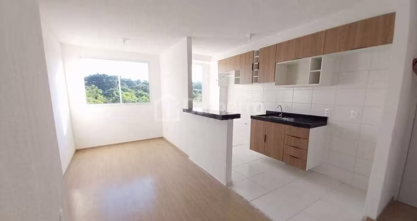 Apartamento para Locação 2 Quartos, 1 Vaga, 50M², Recreio Alvorada, Santa Bárbara D'Oeste - SP | Re