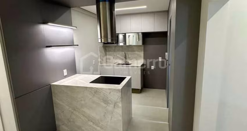 Apartamento com 3 dormitórios, sendo 1 suíte, localizado no bairro Santa Cruz, em Americana, SP