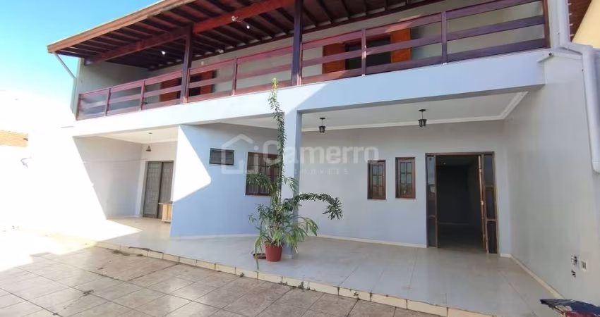 Casa para locação, Parque Novo Mundo, Americana, SP