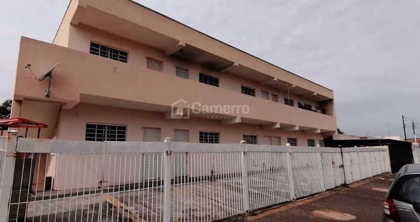 Apartamento com 1 dormitório para alugar, 50 m² por R$ 650/mês - Jardim Nossa Senhora do Carmo - Am