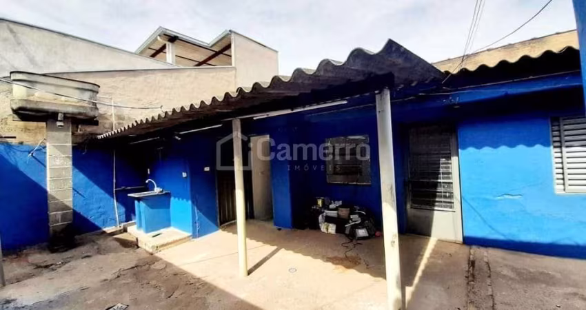 Casa com 1 dormitório para alugar, 40 m² por R$ 840,00/mês - Vila Mollon IV - Santa Bárbara D'Oeste