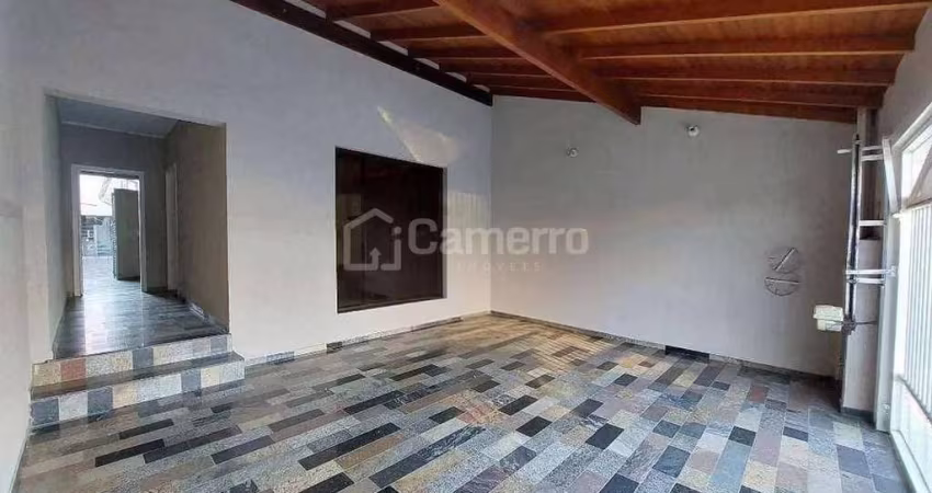 Casa para locação, Parque Novo Mundo, Americana, SP