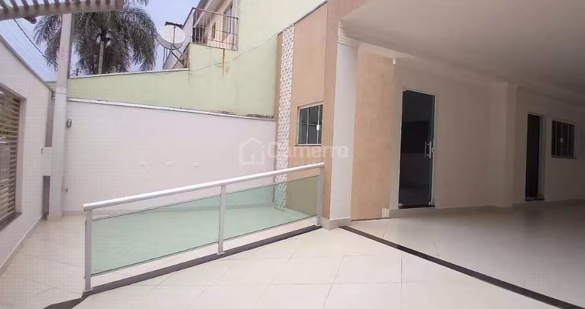 Casa para Locação 3 Quartos, 1 Suite, 3 Vagas, 300M², Jardim Dona Regina, Santa Bárbara D'Oeste - S