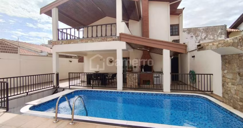 Casa para locação, Santa Cruz, Americana, SP