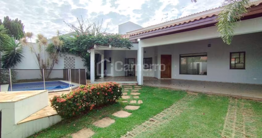 Casa para locação, Jardim Panambi, Santa Bárbara D'Oeste, SP