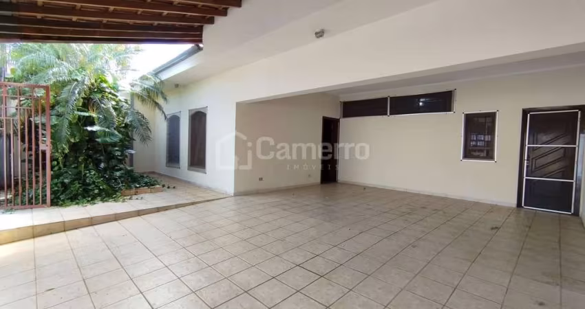 Casa para locação, Jardim Primavera, Santa Bárbara D'Oeste, SP
