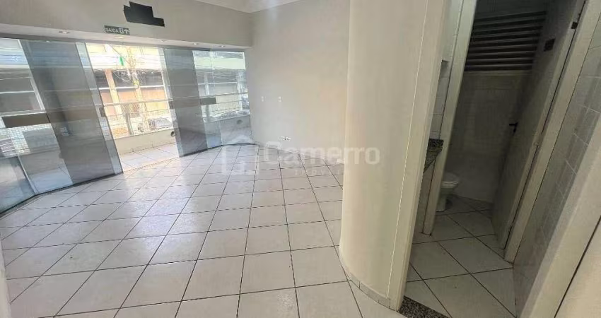 Sala para alugar por R$ 1.500/mês - Centro - Americana/SP