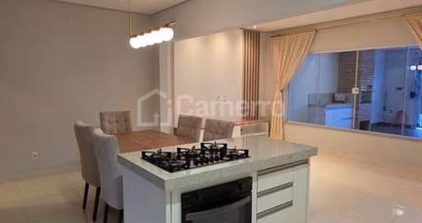 Casa à venda, completa em marcenaria em todos os ambientes -  Parque Residencial Jaguari, Americana