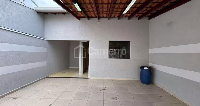 Casa para locação, 2 dormitórios, R$ 2.000,00/ mês,  Jardim Boer I , Americana, SP