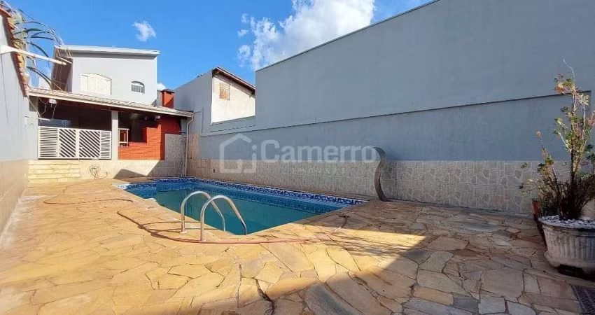 Casa com 3 dormitórios para alugar, 268 m² por R$ 3.600/mês - Morada do Sol - Americana/SP