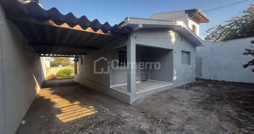 Casa para Locação 2 Quartos, 5 Vagas, 340M², Jardim América II, Americana - SP