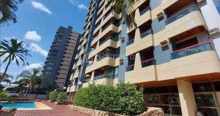 Apartamento com 4 dormitórios para alugar, 224 m² por R$3.500/mês - Vila Pavan - Americana/SP