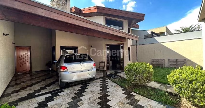 Casa para Locação 3 Quartos, 1 Suite, 3 Vagas, 315M², Vila Belvedere, Americana - SP