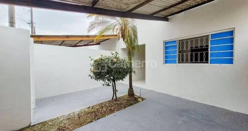 Casa com 2 dormitórios para alugar, 96 m² por R$ 1.850,00/mês - Parque Residencial Jaguari - Americ