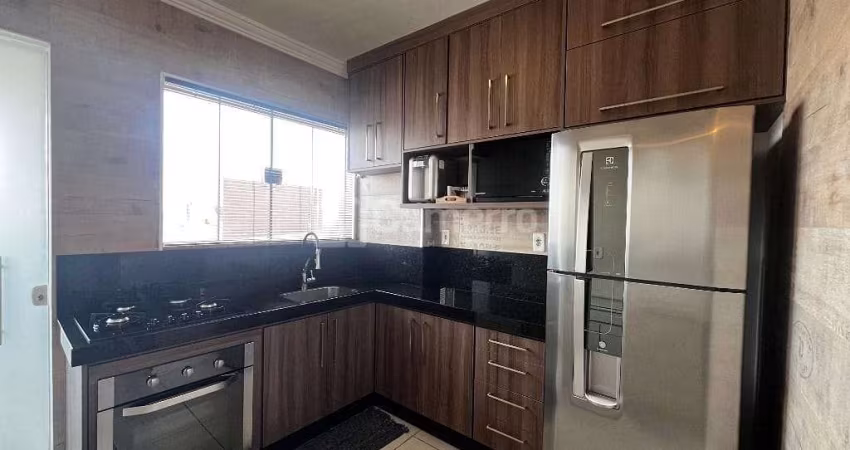 Apartamento com 2 dormitórios para alugar, 66 m² por R$ 2.300/mês - Jardim Bela Vista - Americana/S