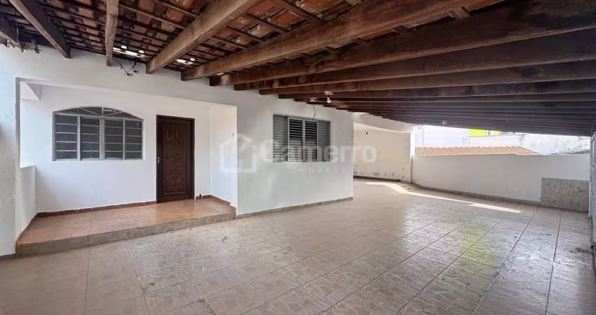 Casa para locação, Bela Vista, Americana, SP